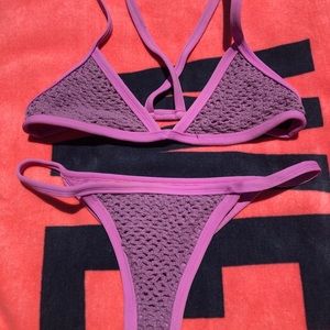 Posh Pua bikini set